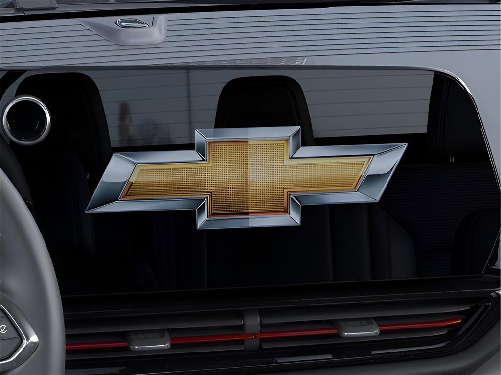 new 2026 Chevrolet Silverado EV car