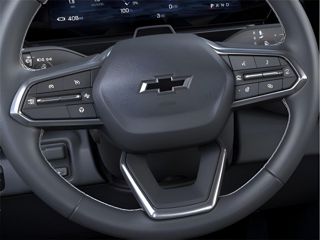 new 2026 Chevrolet Silverado EV car
