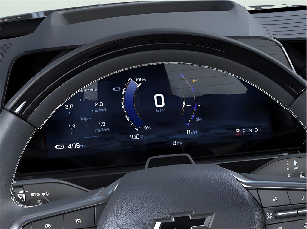 new 2026 Chevrolet Silverado EV car