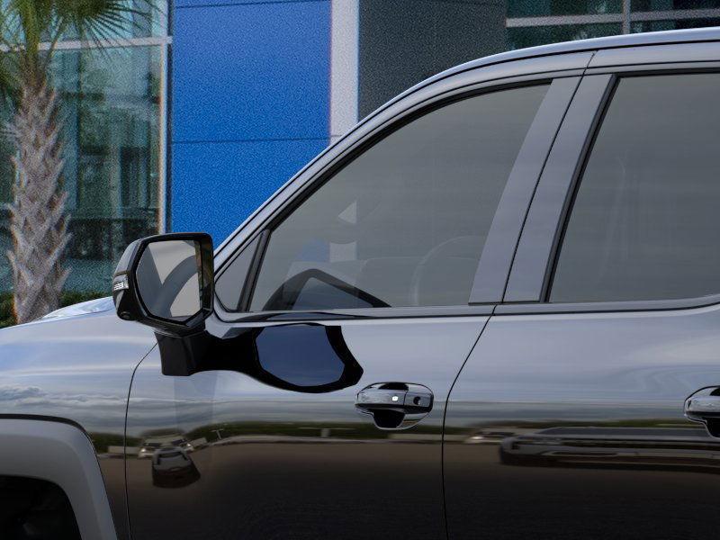 new 2026 Chevrolet Silverado EV car