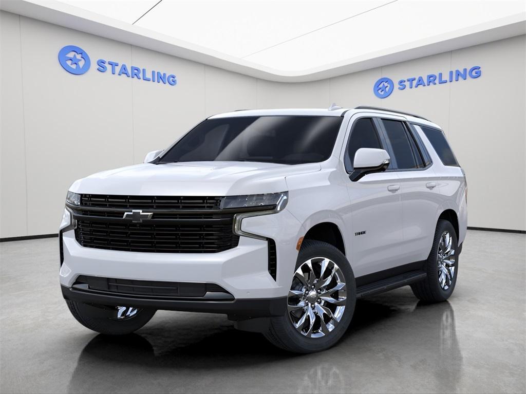 new 2024 Chevrolet Tahoe car, priced at $76,835