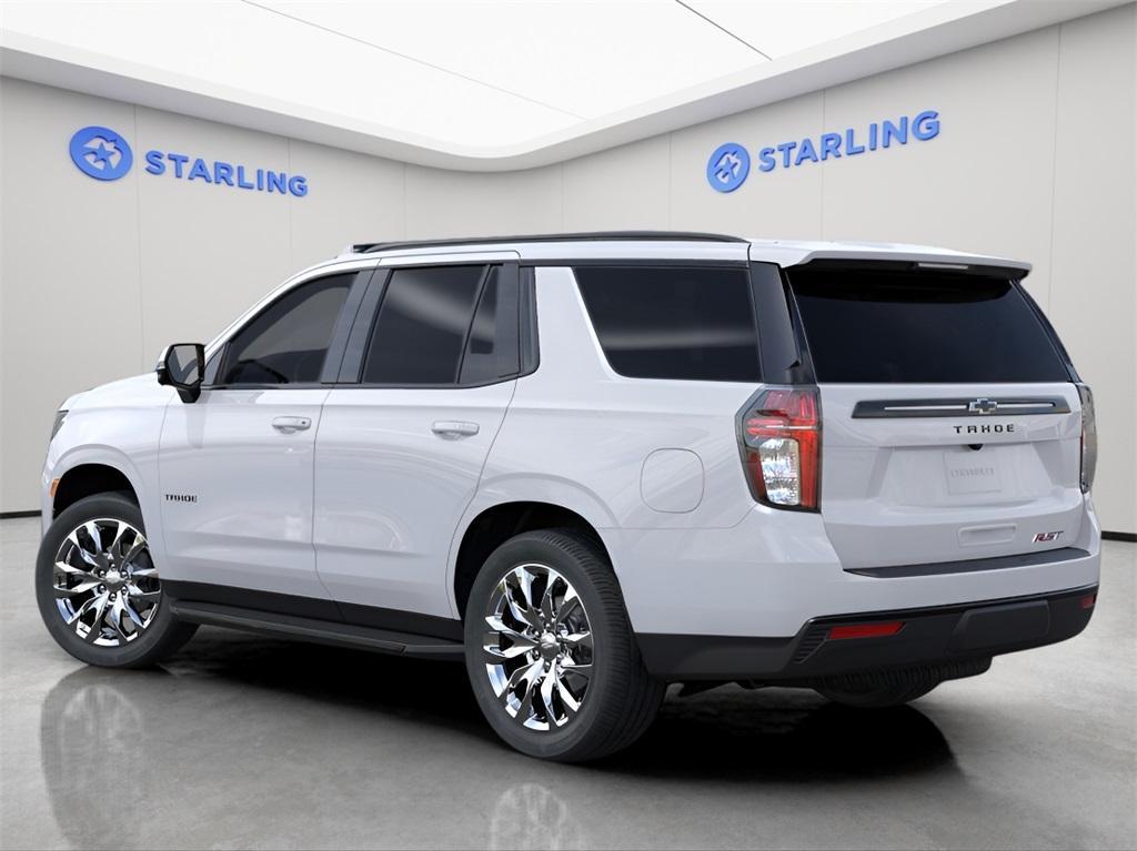 new 2024 Chevrolet Tahoe car, priced at $76,835