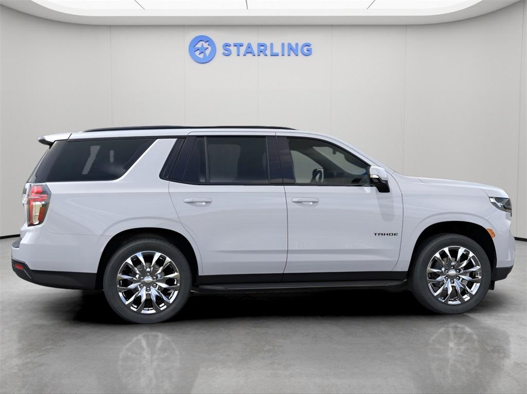 new 2024 Chevrolet Tahoe car, priced at $76,835