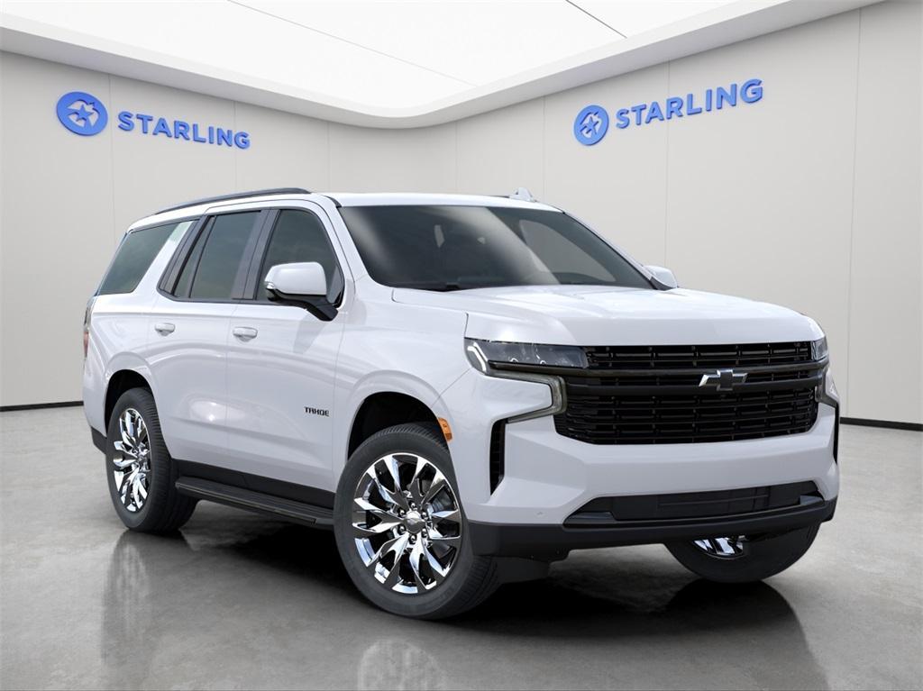 new 2024 Chevrolet Tahoe car, priced at $76,835