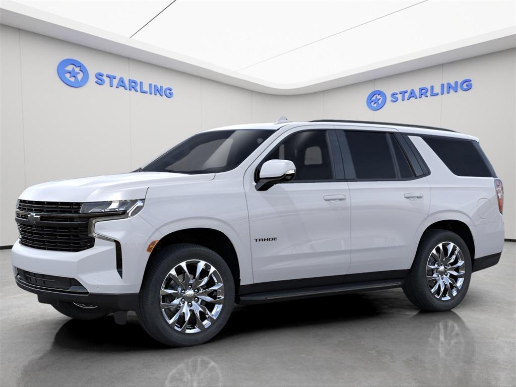 new 2024 Chevrolet Tahoe car, priced at $76,835