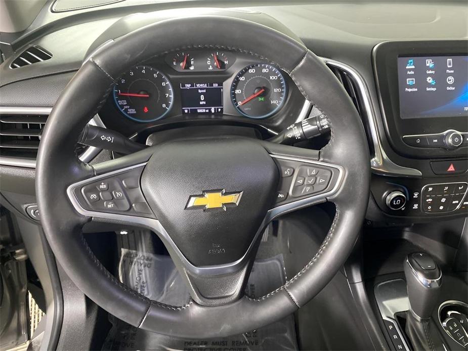 used 2018 Chevrolet Equinox car, priced at $17,877