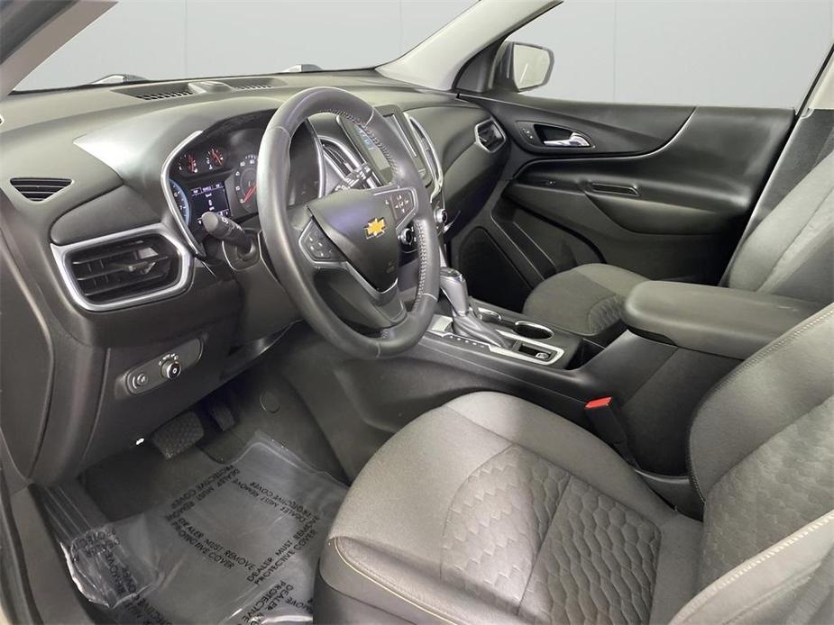 used 2018 Chevrolet Equinox car, priced at $17,877