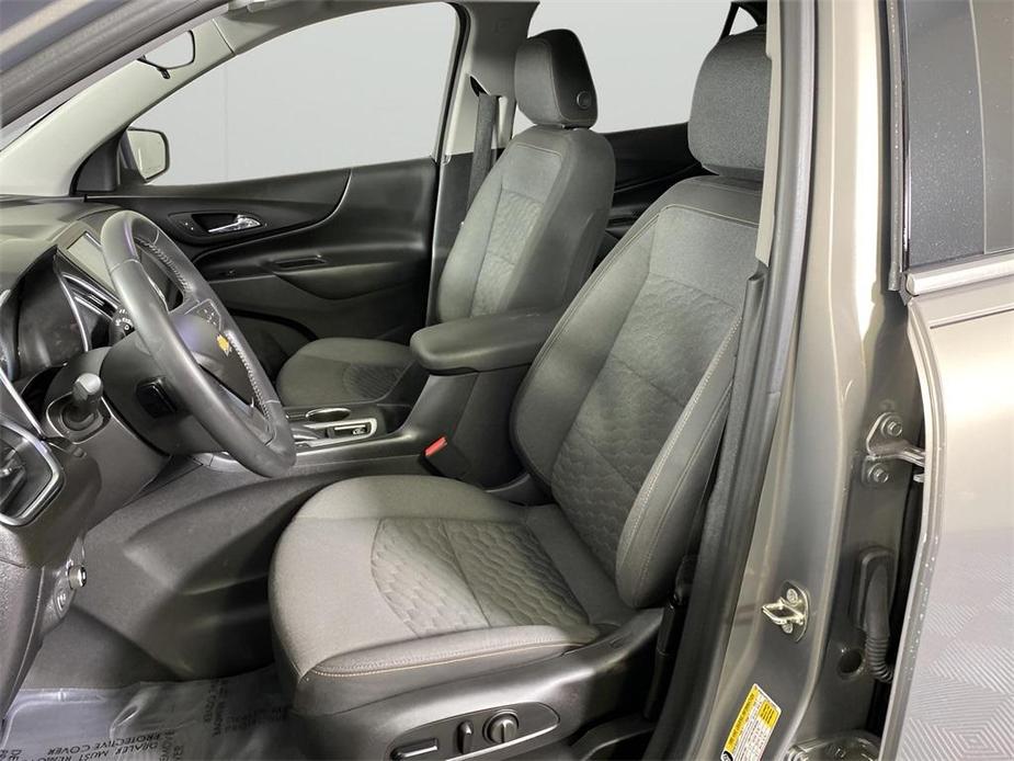 used 2018 Chevrolet Equinox car, priced at $17,877