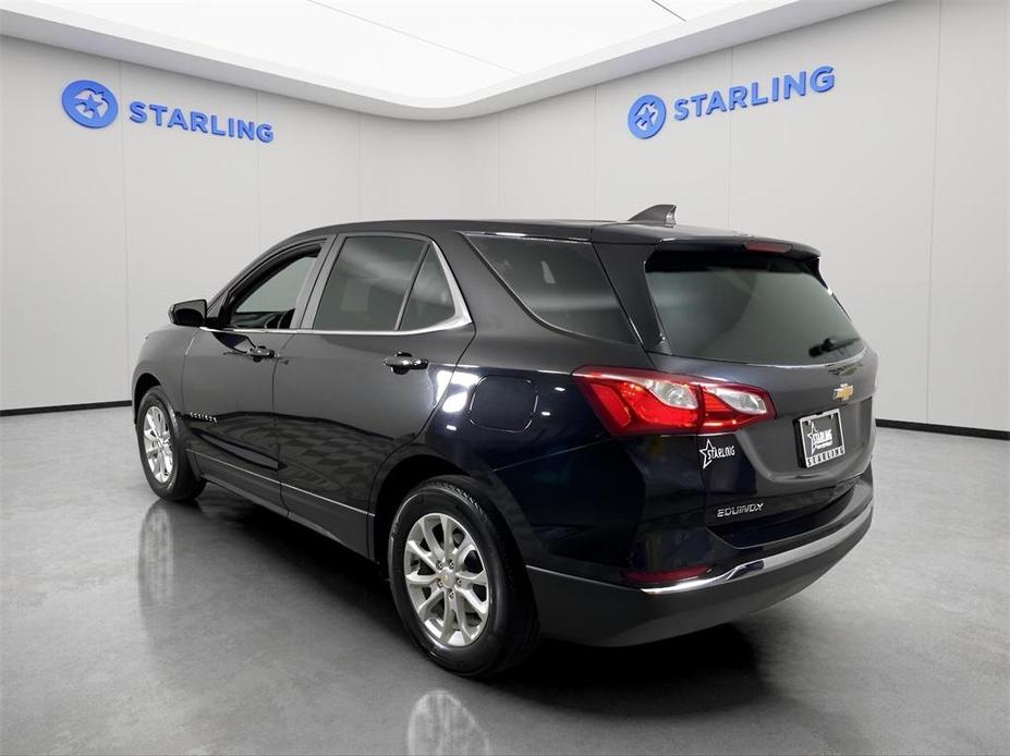 used 2021 Chevrolet Equinox car, priced at $16,975