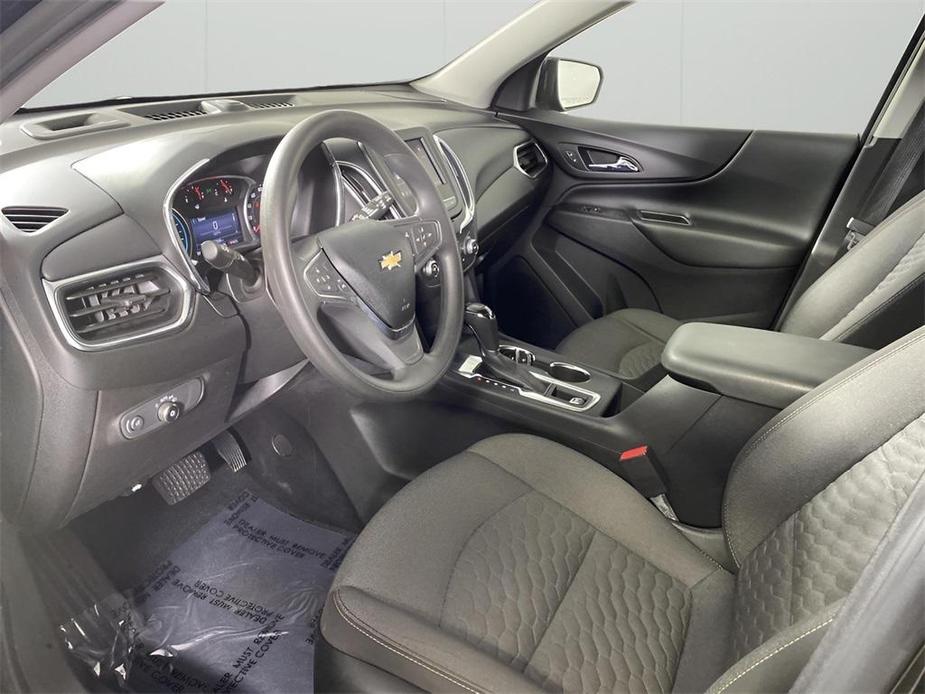 used 2021 Chevrolet Equinox car, priced at $16,975