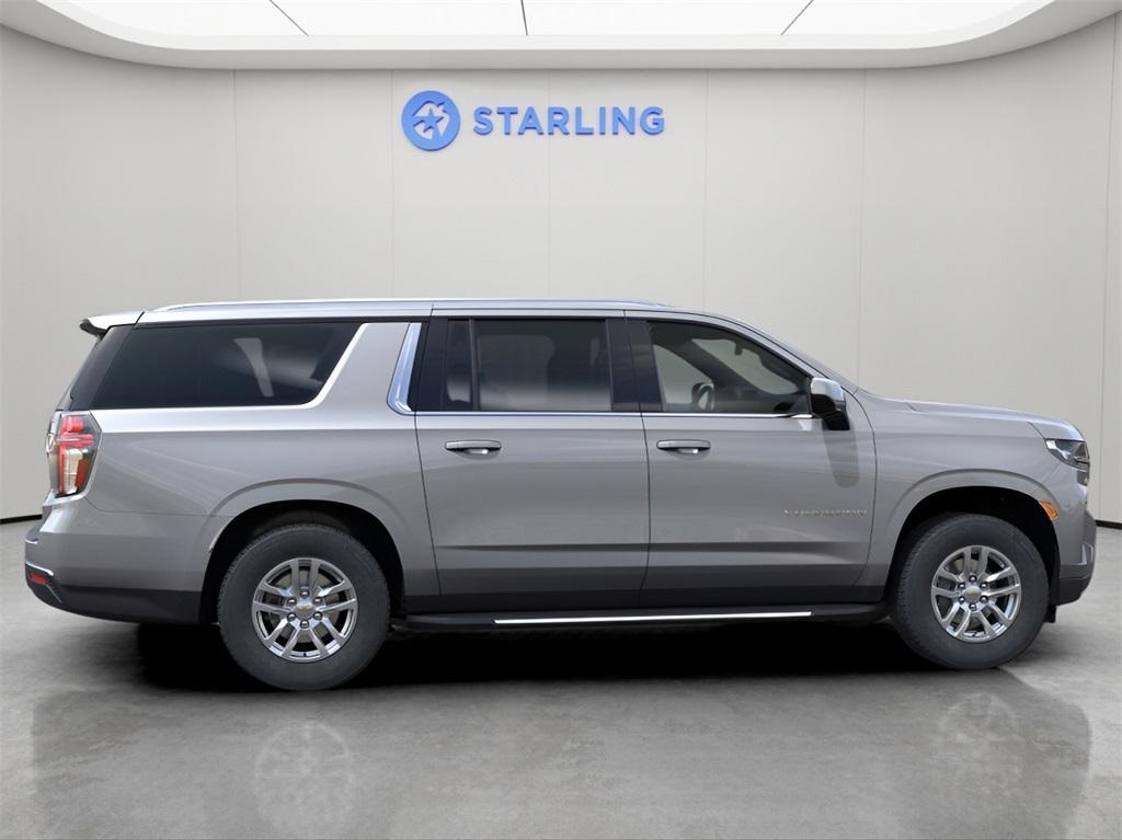 new 2024 Chevrolet Suburban car, priced at $66,695