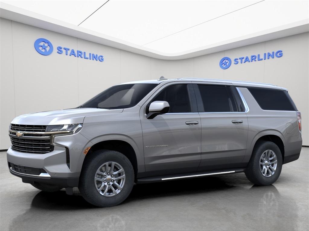 new 2024 Chevrolet Suburban car, priced at $66,695