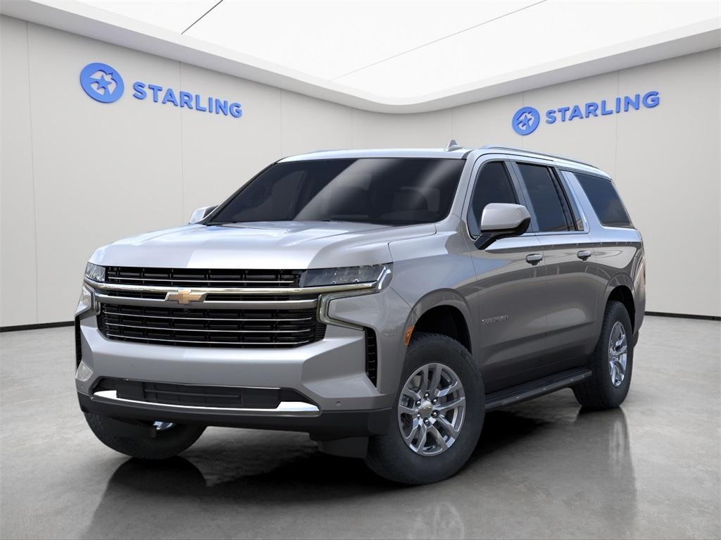 new 2024 Chevrolet Suburban car, priced at $66,695