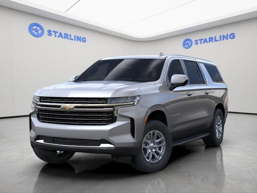 new 2024 Chevrolet Suburban car, priced at $66,695