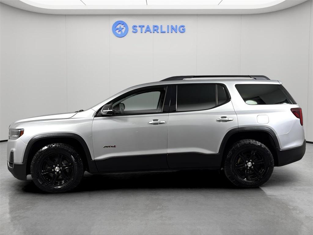 used 2020 GMC Acadia car, priced at $18,750