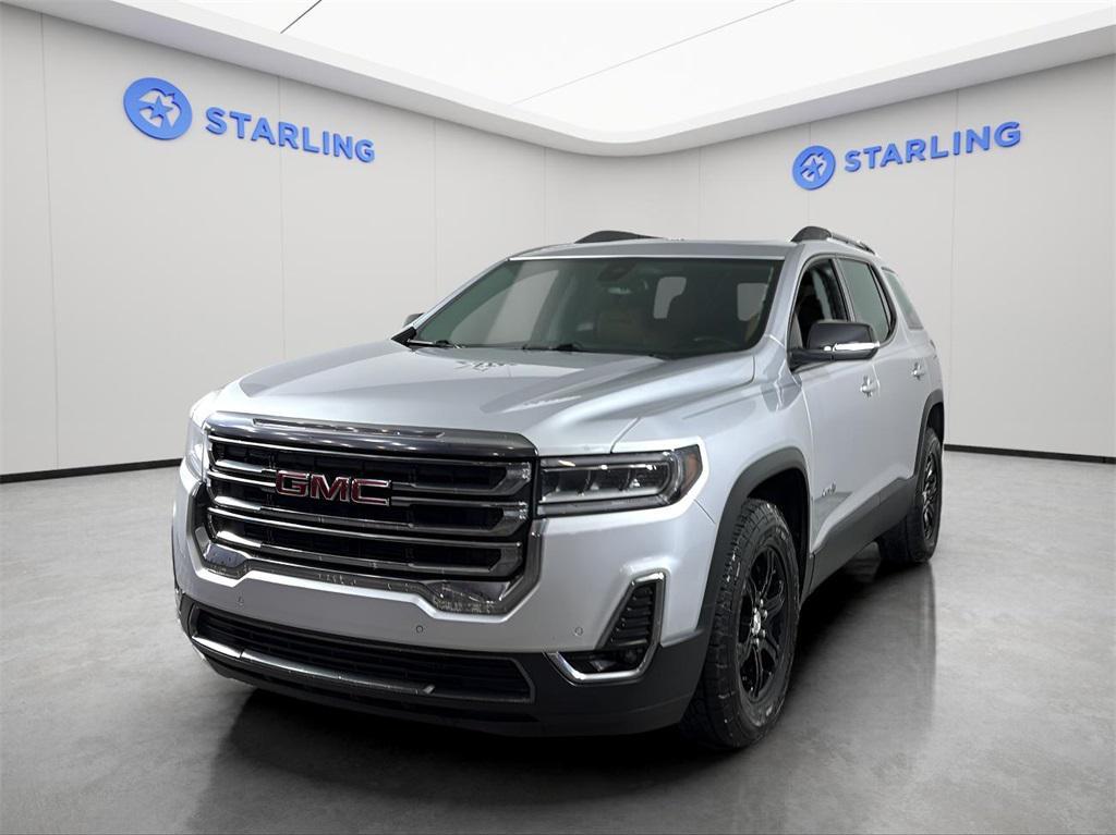 used 2020 GMC Acadia car, priced at $18,750