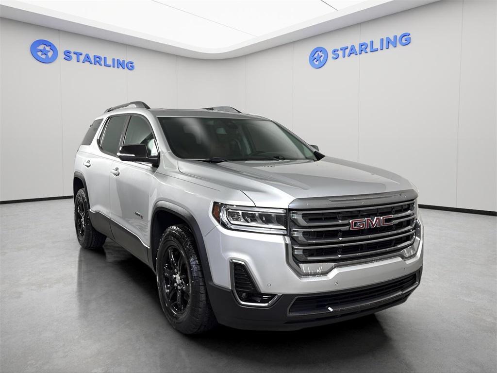 used 2020 GMC Acadia car, priced at $18,750