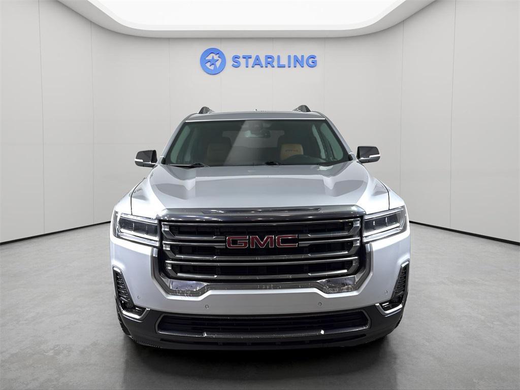 used 2020 GMC Acadia car, priced at $18,750
