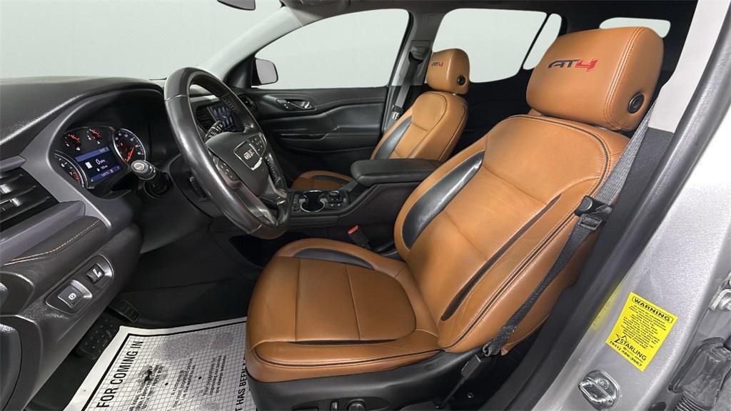 used 2020 GMC Acadia car, priced at $18,750