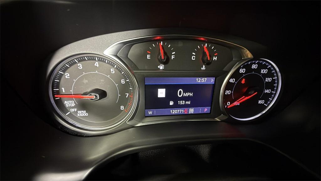 used 2020 GMC Acadia car, priced at $18,750