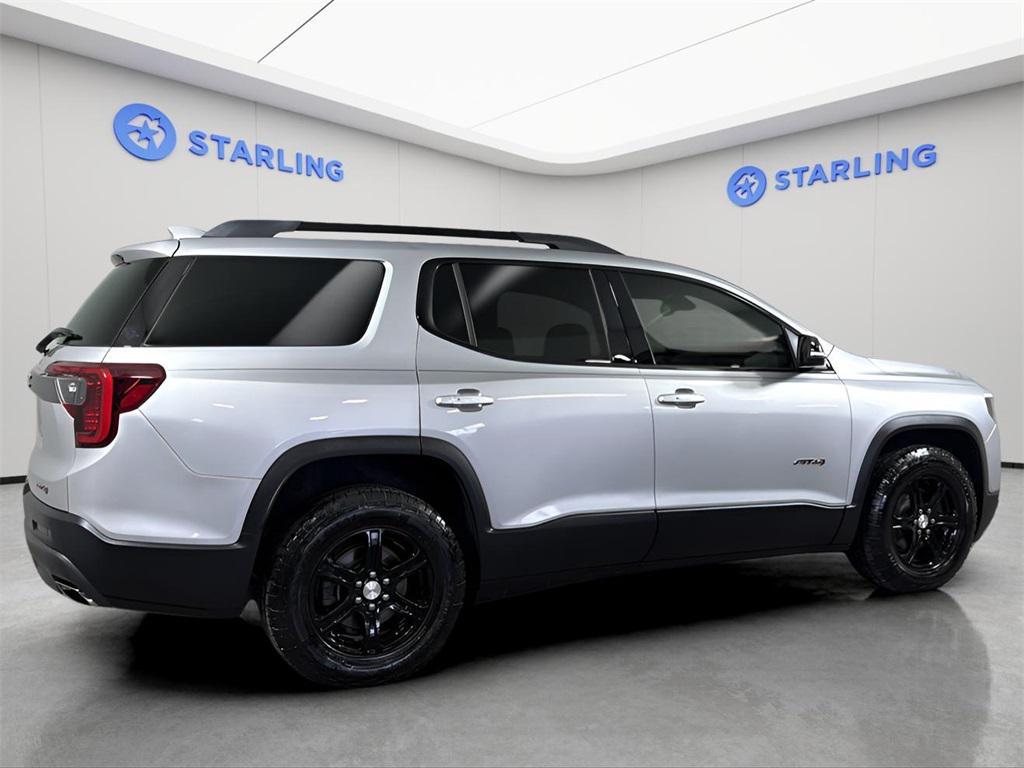 used 2020 GMC Acadia car, priced at $18,750