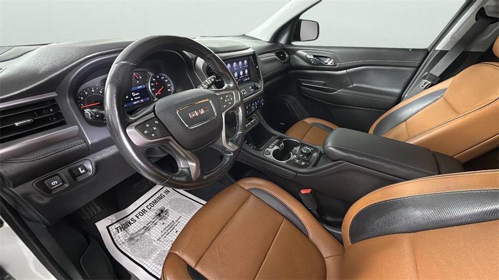 used 2020 GMC Acadia car, priced at $18,750
