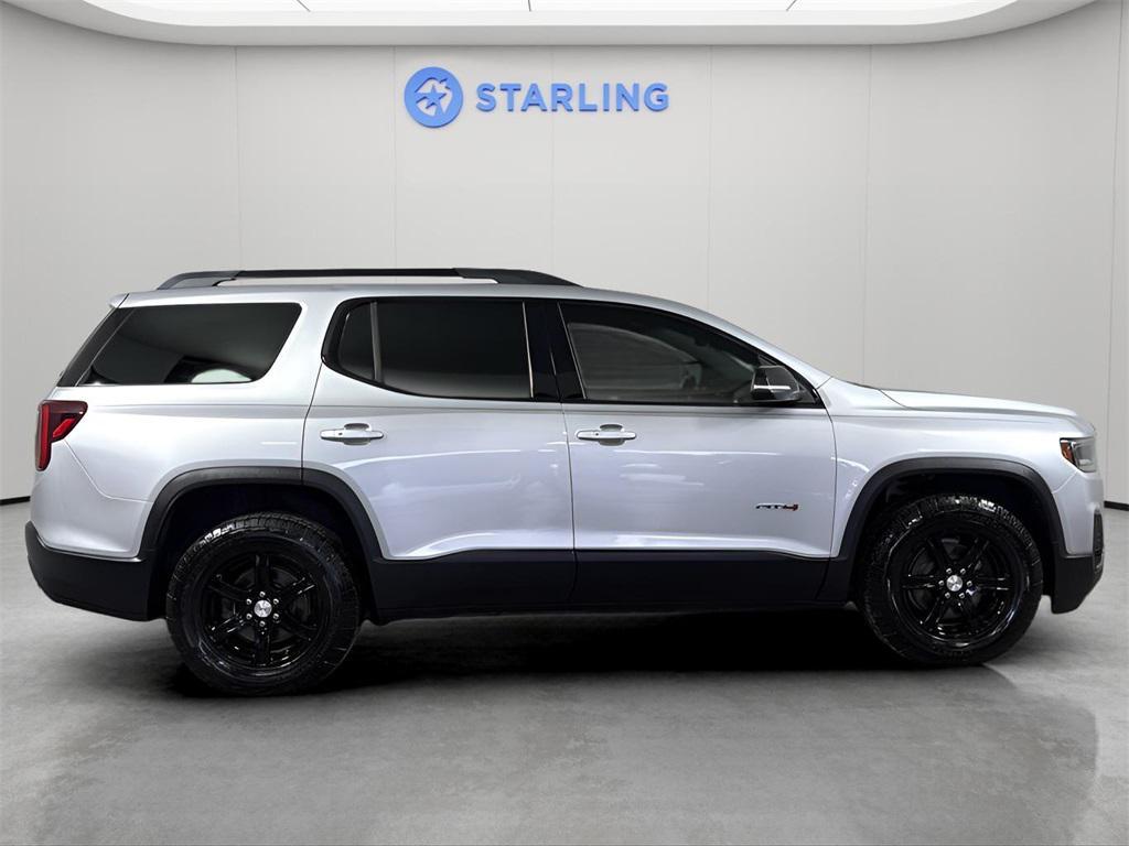 used 2020 GMC Acadia car, priced at $18,750