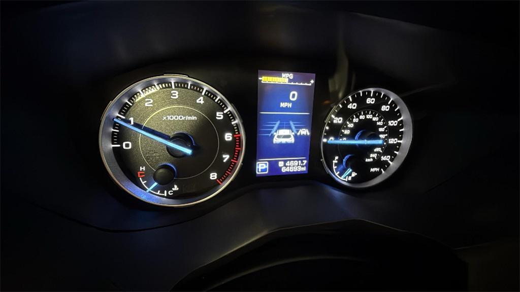 used 2020 Subaru Ascent car, priced at $24,420