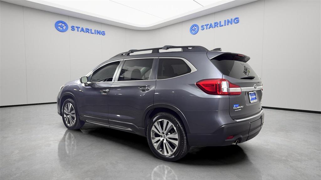 used 2020 Subaru Ascent car, priced at $24,420
