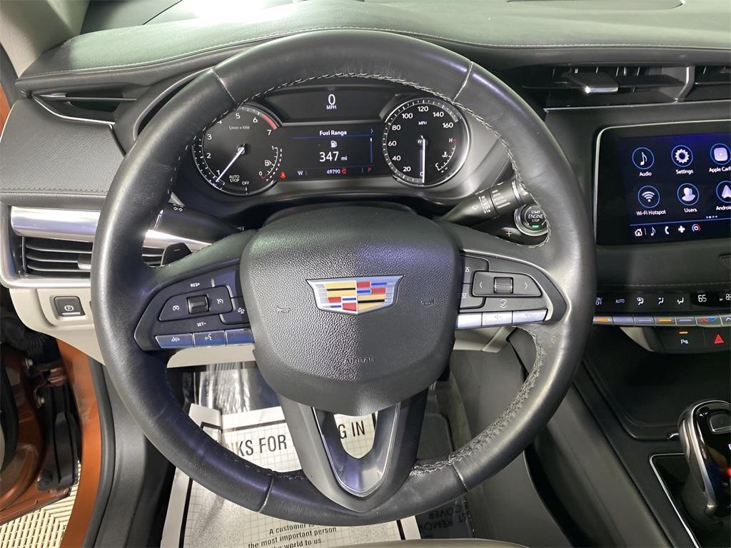 used 2020 Cadillac XT4 car, priced at $21,525