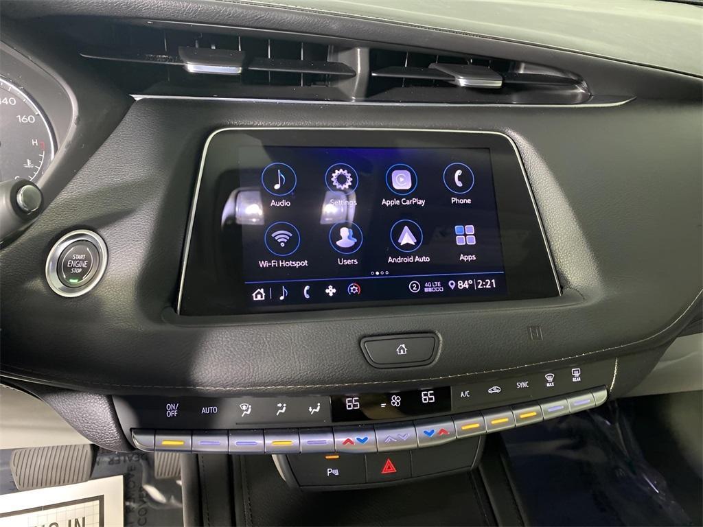 used 2020 Cadillac XT4 car, priced at $21,525