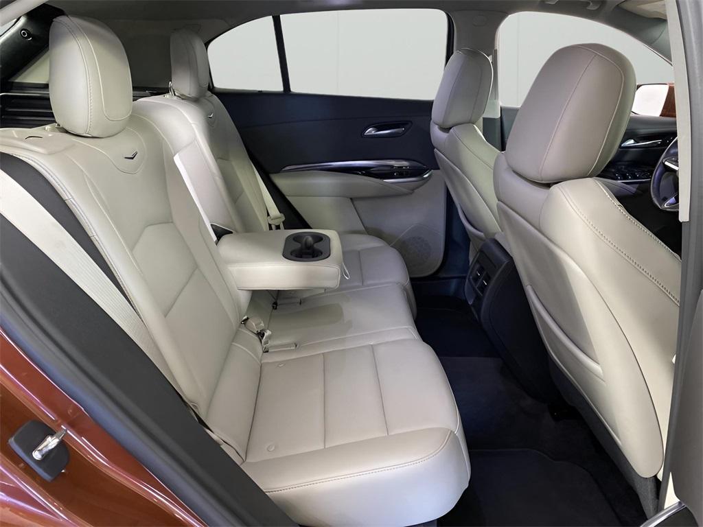 used 2020 Cadillac XT4 car, priced at $21,525