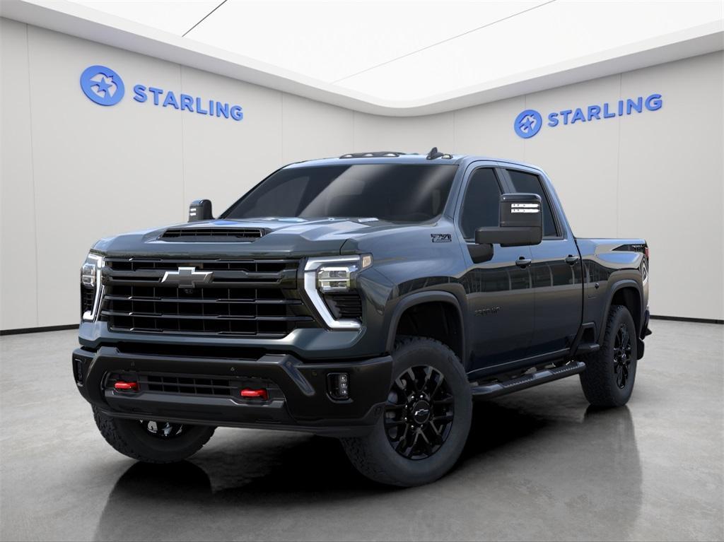 new 2025 Chevrolet Silverado 2500 car, priced at $79,080