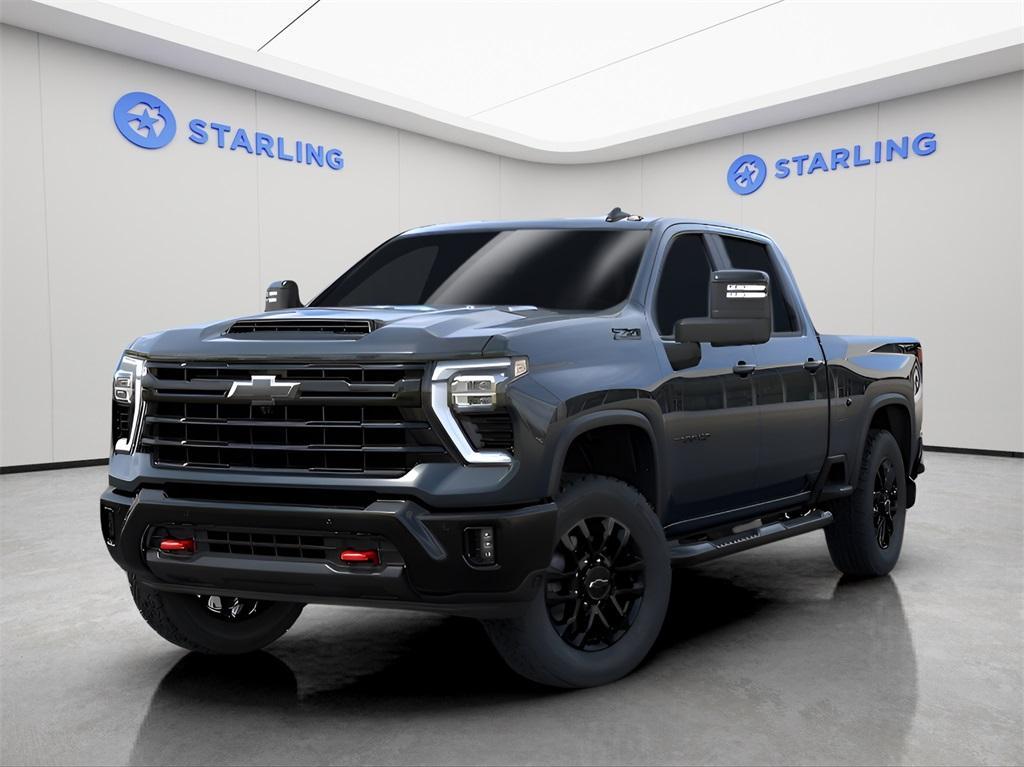 new 2025 Chevrolet Silverado 2500 car, priced at $79,080