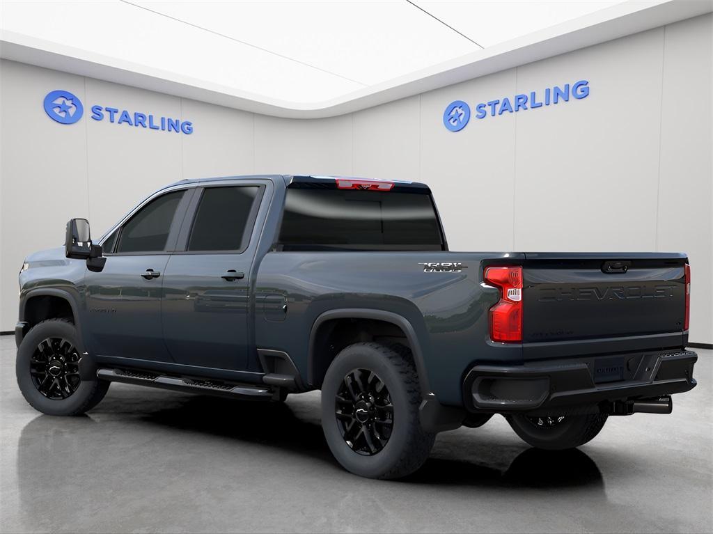 new 2025 Chevrolet Silverado 2500 car, priced at $79,080