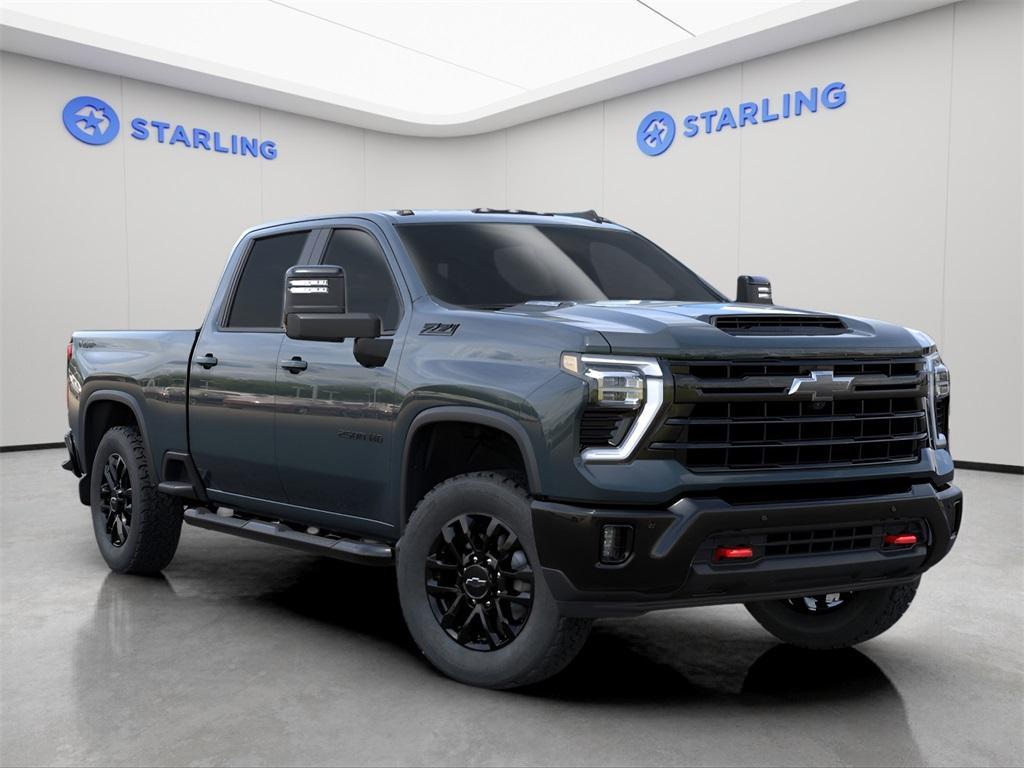 new 2025 Chevrolet Silverado 2500 car, priced at $79,080