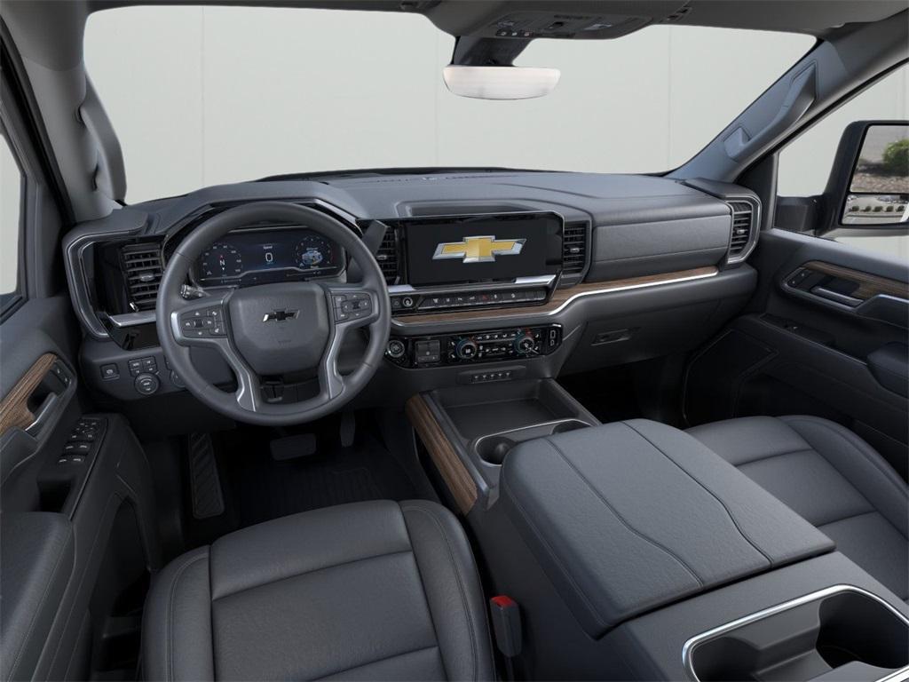 new 2025 Chevrolet Silverado 2500 car, priced at $79,080