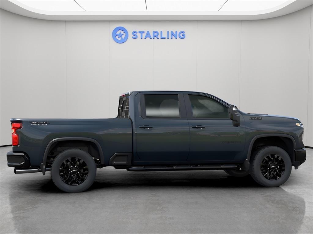 new 2025 Chevrolet Silverado 2500 car, priced at $79,080