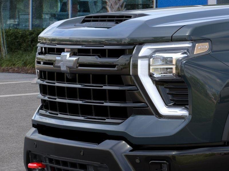 new 2025 Chevrolet Silverado 2500 car, priced at $79,080