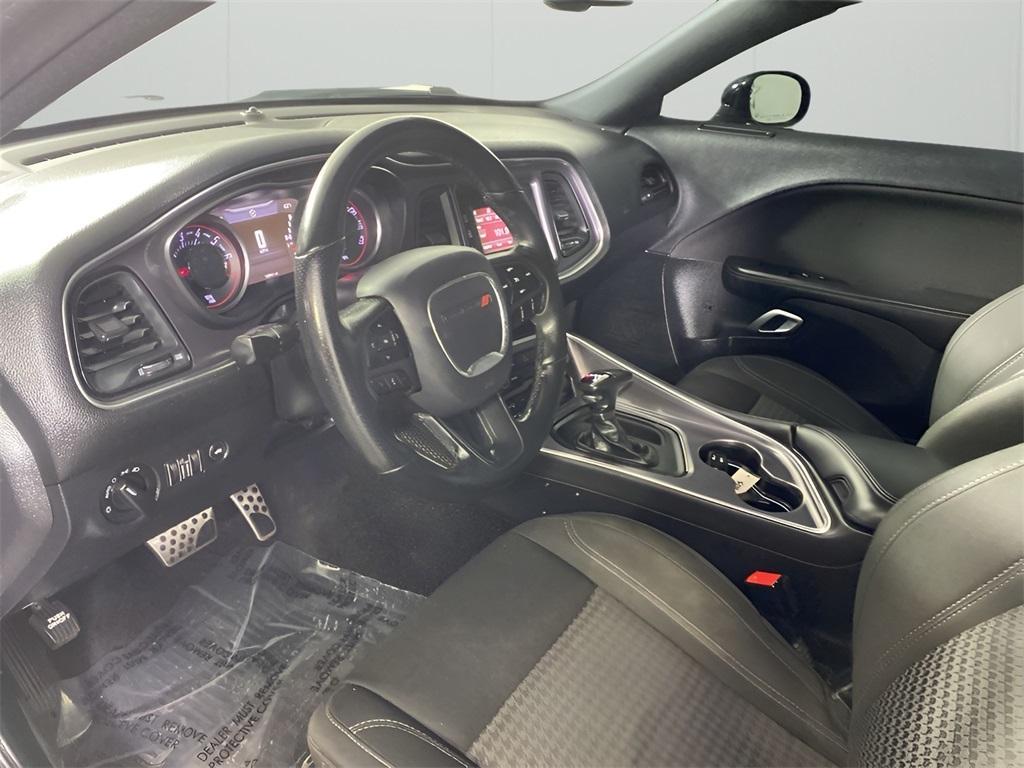 used 2017 Dodge Challenger car, priced at $13,675