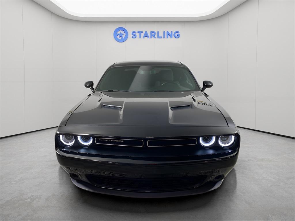 used 2017 Dodge Challenger car, priced at $13,675