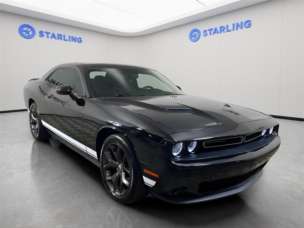 used 2017 Dodge Challenger car, priced at $13,675