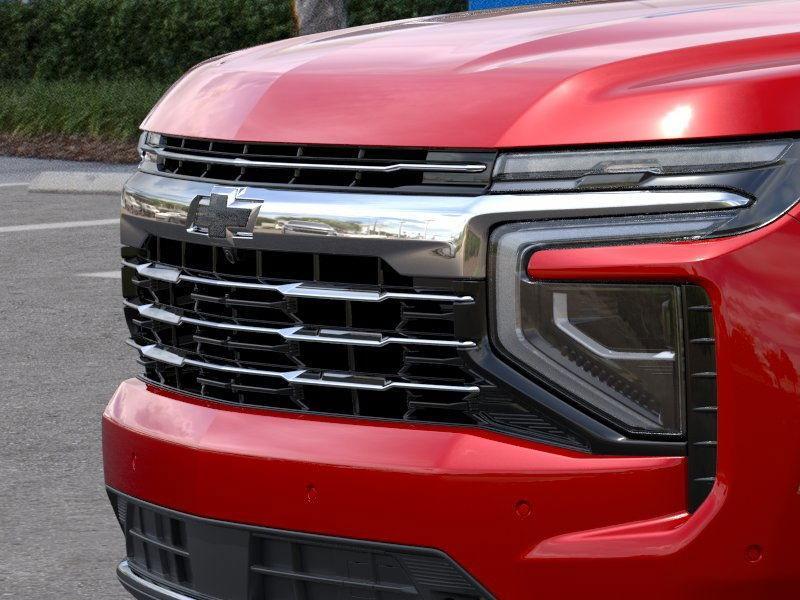 new 2025 Chevrolet Suburban car, priced at $76,090