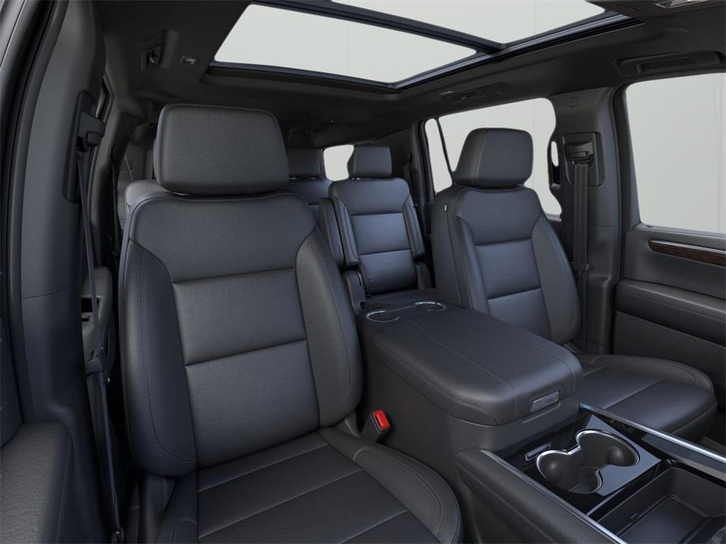 new 2025 Chevrolet Suburban car, priced at $76,090