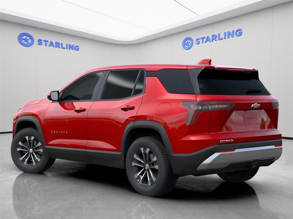 new 2026 Chevrolet Equinox car, priced at $27,136
