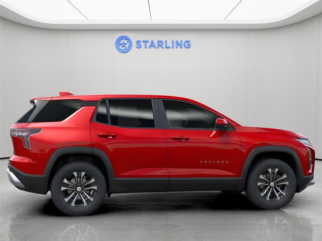 new 2026 Chevrolet Equinox car, priced at $27,136