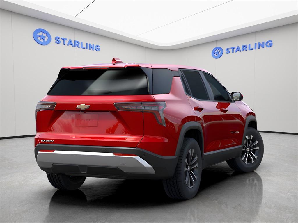 new 2026 Chevrolet Equinox car, priced at $27,136