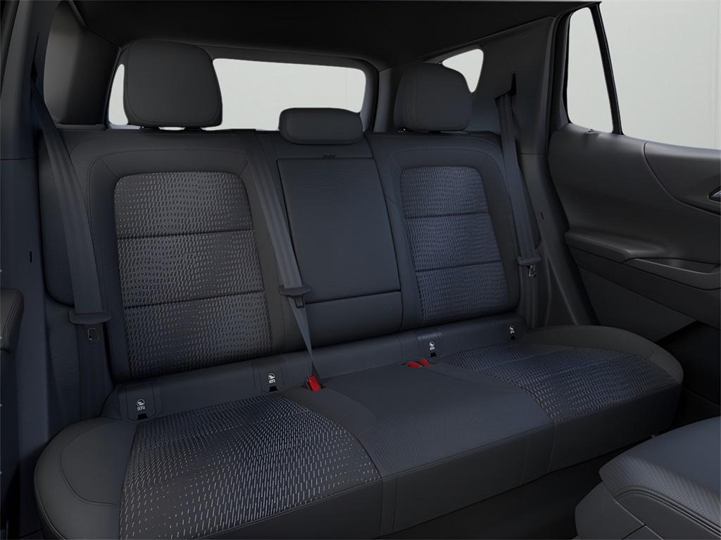 new 2026 Chevrolet Equinox car, priced at $27,136