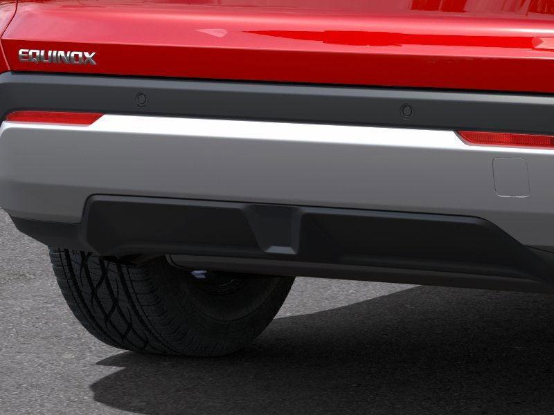 new 2026 Chevrolet Equinox car, priced at $27,136