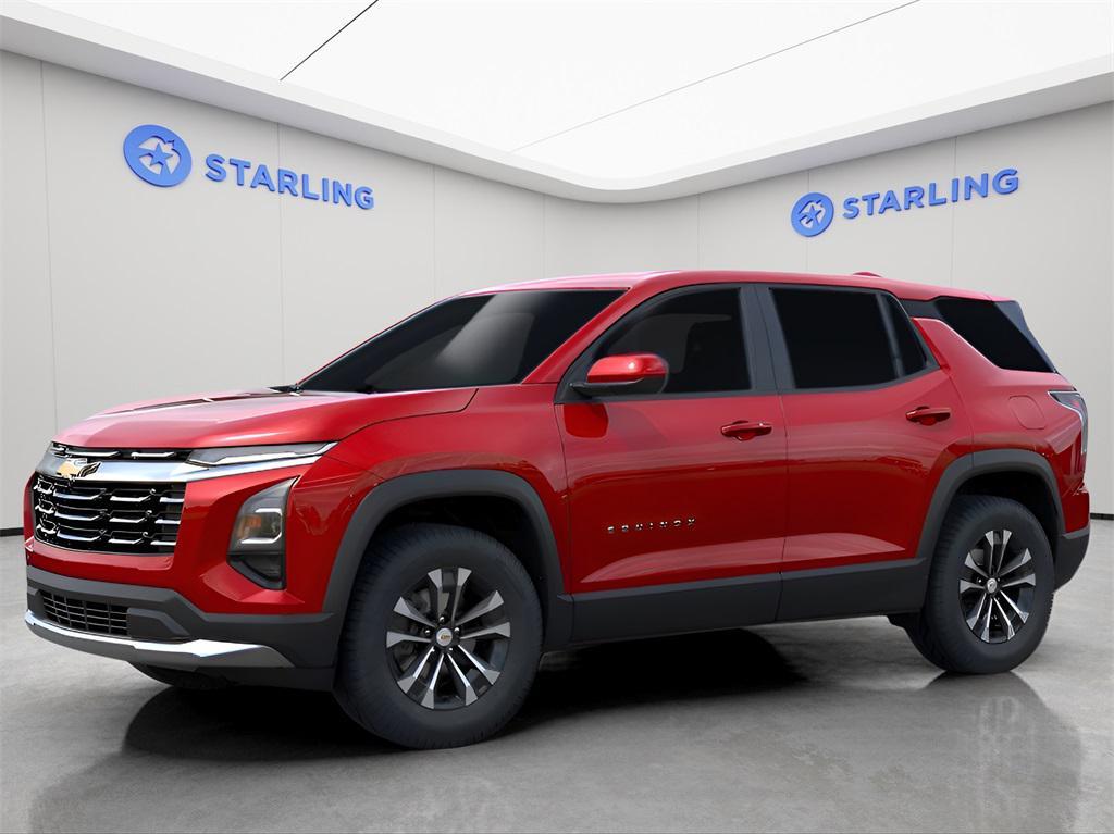 new 2026 Chevrolet Equinox car, priced at $27,136